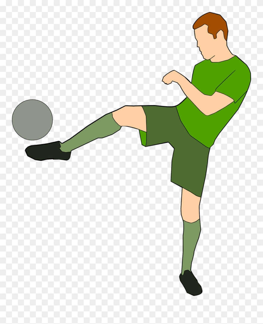 Detail Clipart Sepak Bola Nomer 3