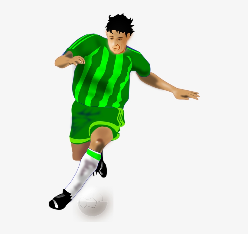 Detail Clipart Sepak Bola Nomer 21