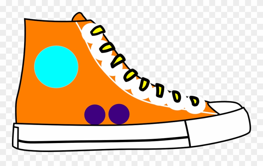 Clipart Sepatu - KibrisPDR