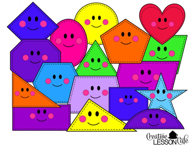 Detail Clipart Shape Nomer 17