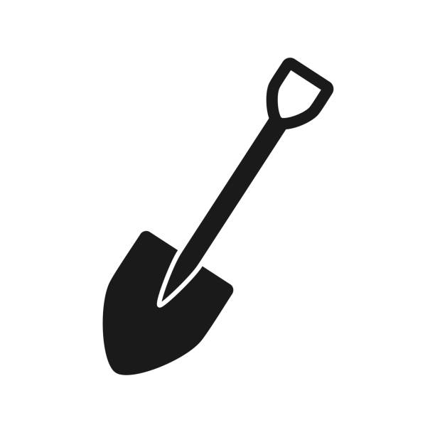 Detail Clipart Shovel Nomer 4