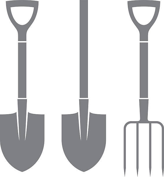 Detail Clipart Shovel Nomer 31