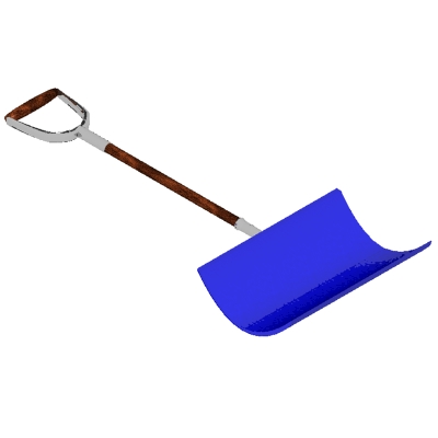 Detail Clipart Shovel Nomer 41