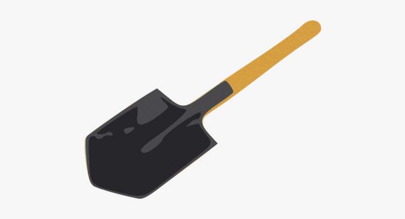 Detail Clipart Shovel Nomer 44