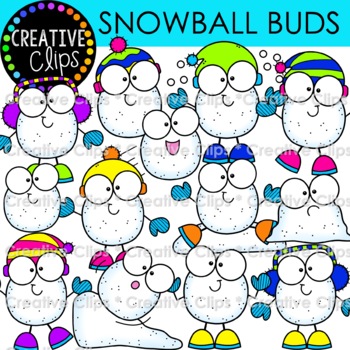 Detail Clipart Snowball Nomer 37