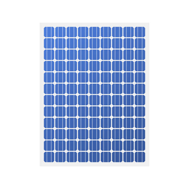 Detail Clipart Solar Panels Nomer 12