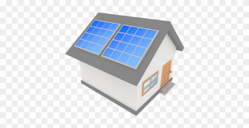 Detail Clipart Solar Panels Nomer 13
