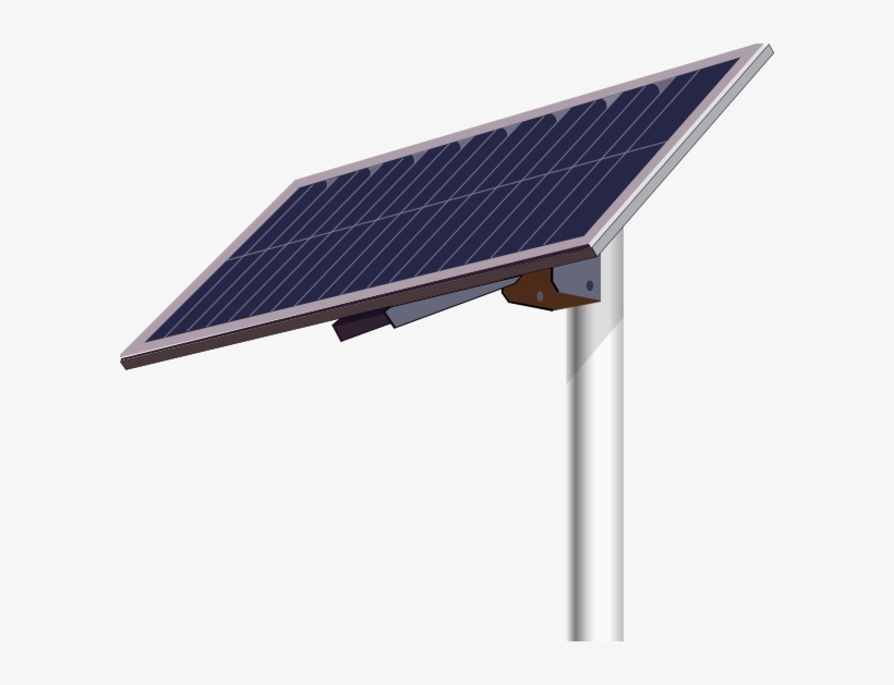 Detail Clipart Solar Panels Nomer 15