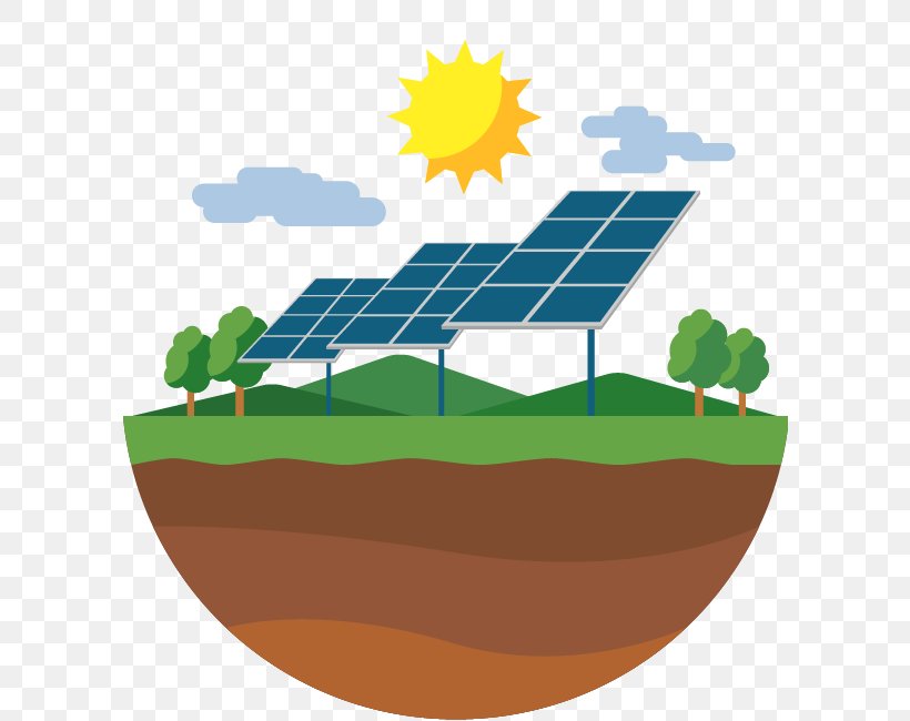 Detail Clipart Solar Panels Nomer 17