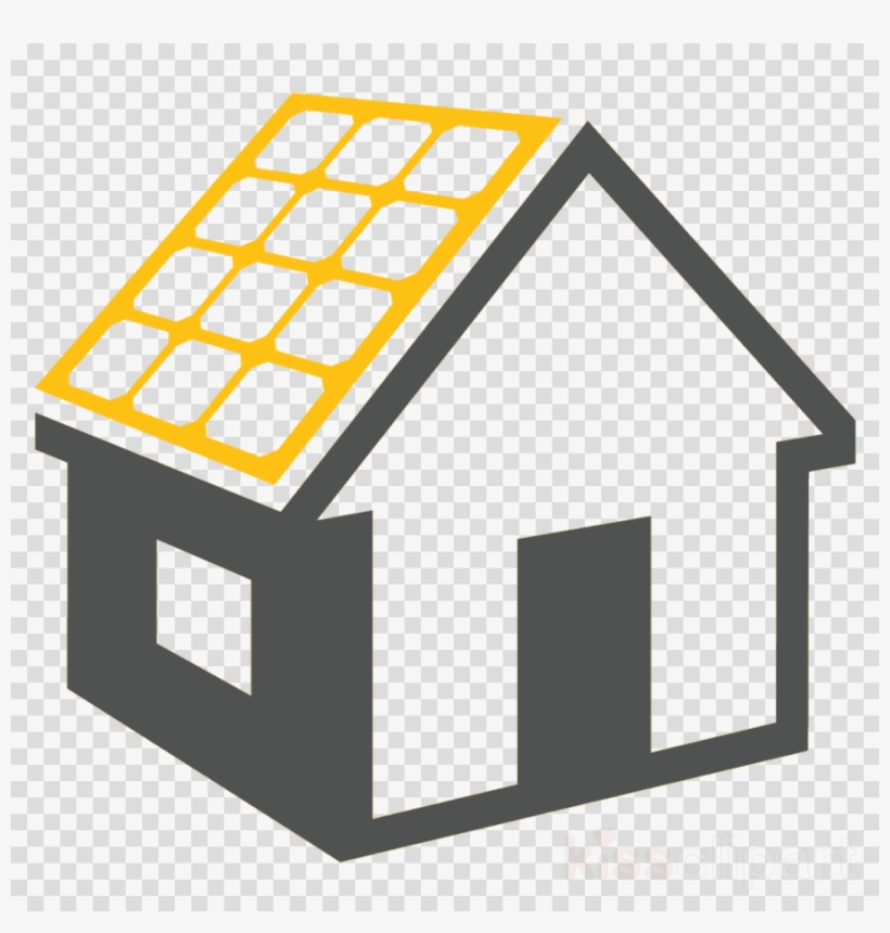 Detail Clipart Solar Panels Nomer 23