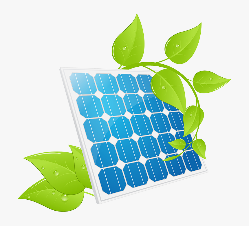 Detail Clipart Solar Panels Nomer 25
