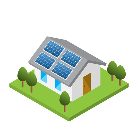 Detail Clipart Solar Panels Nomer 27