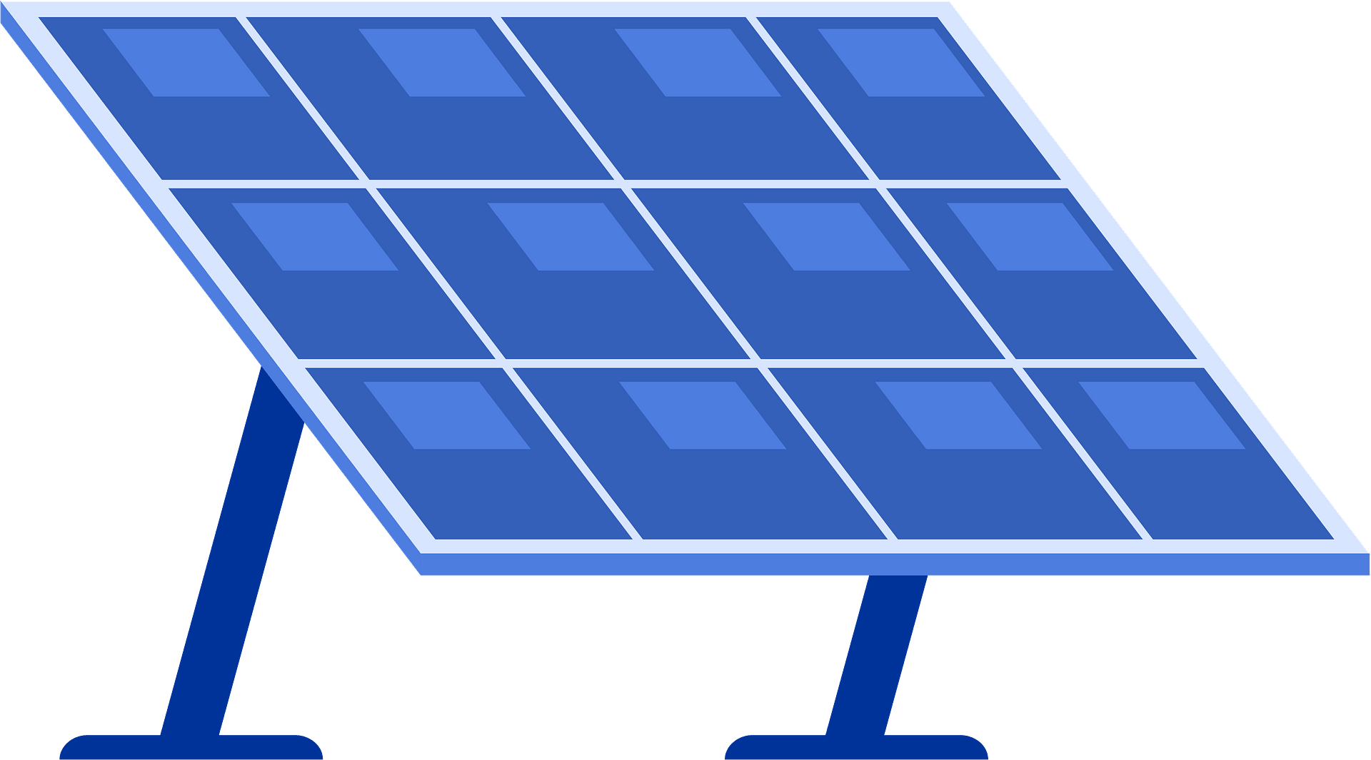 Detail Clipart Solar Panels Nomer 3