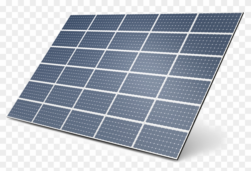 Detail Clipart Solar Panels Nomer 33