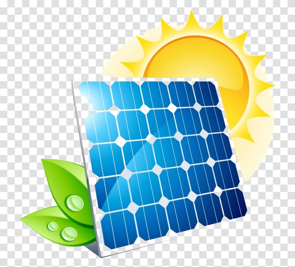 Detail Clipart Solar Panels Nomer 34