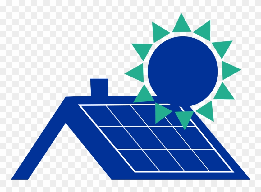 Detail Clipart Solar Panels Nomer 39