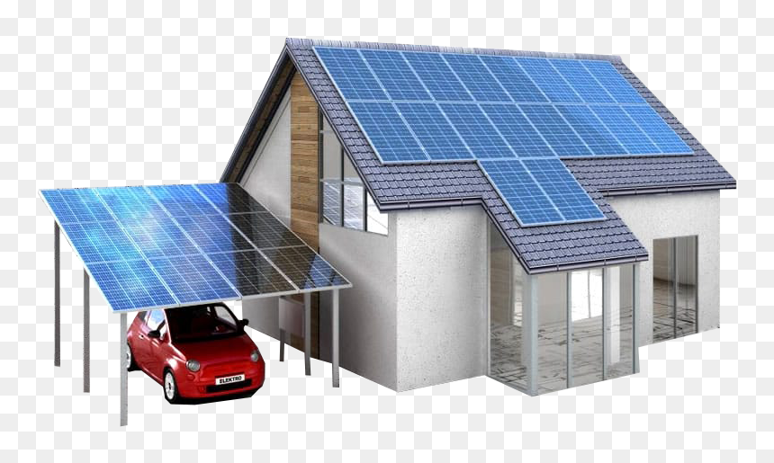 Detail Clipart Solar Panels Nomer 40