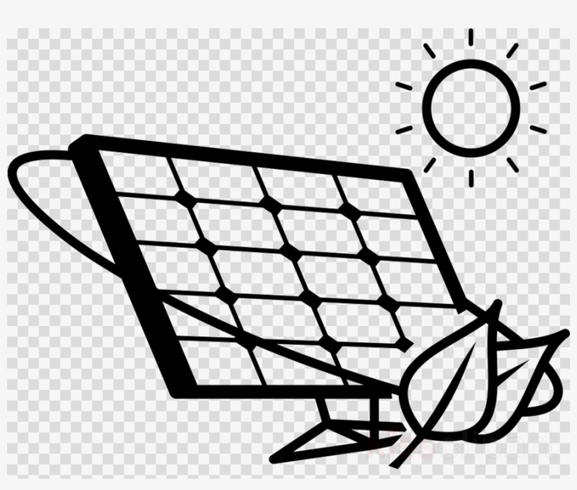 Detail Clipart Solar Panels Nomer 41
