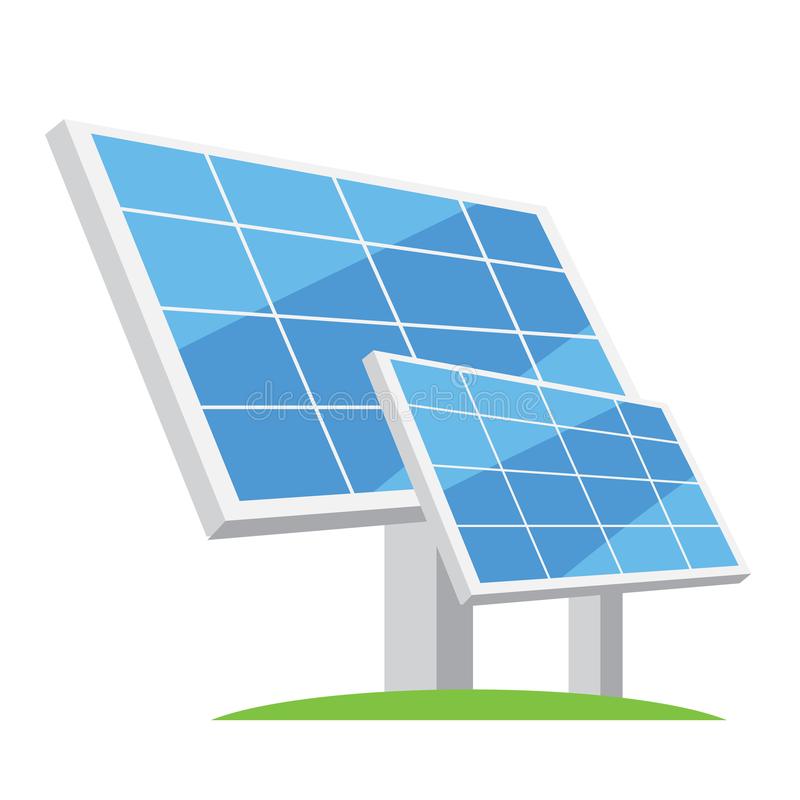 Detail Clipart Solar Panels Nomer 47