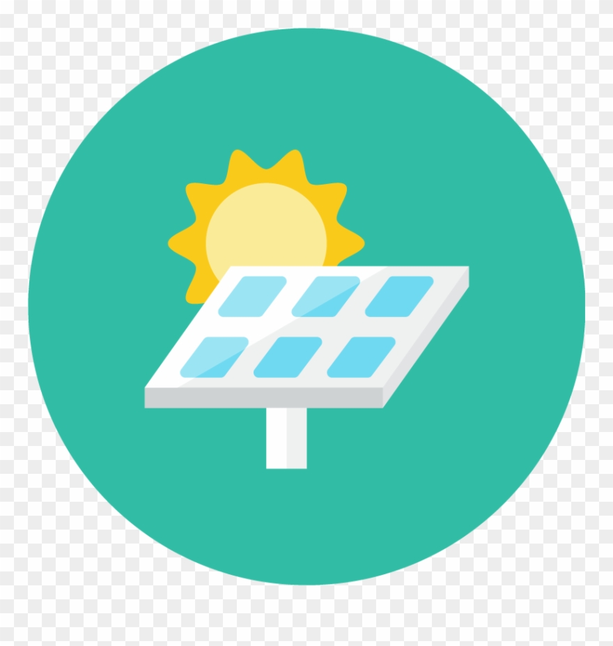 Detail Clipart Solar Panels Nomer 49