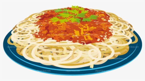 Detail Clipart Spaghetti Nomer 16