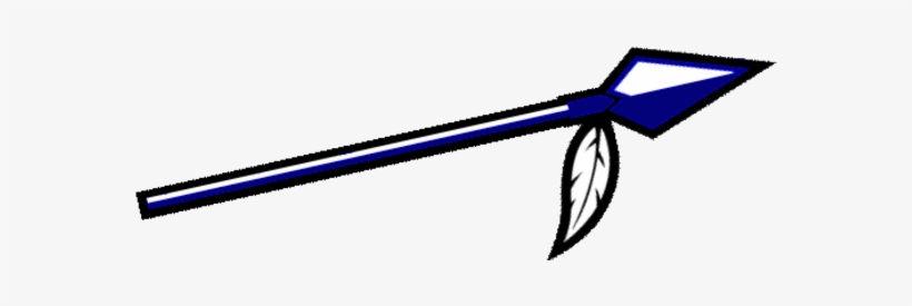 Detail Clipart Spears Nomer 2