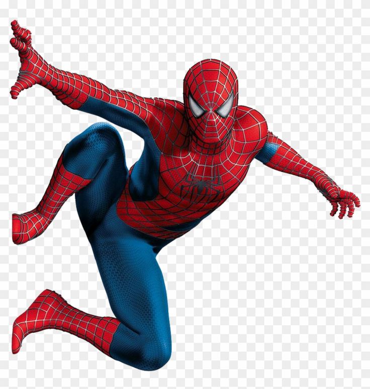 Detail Clipart Spiderman Png Nomer 15