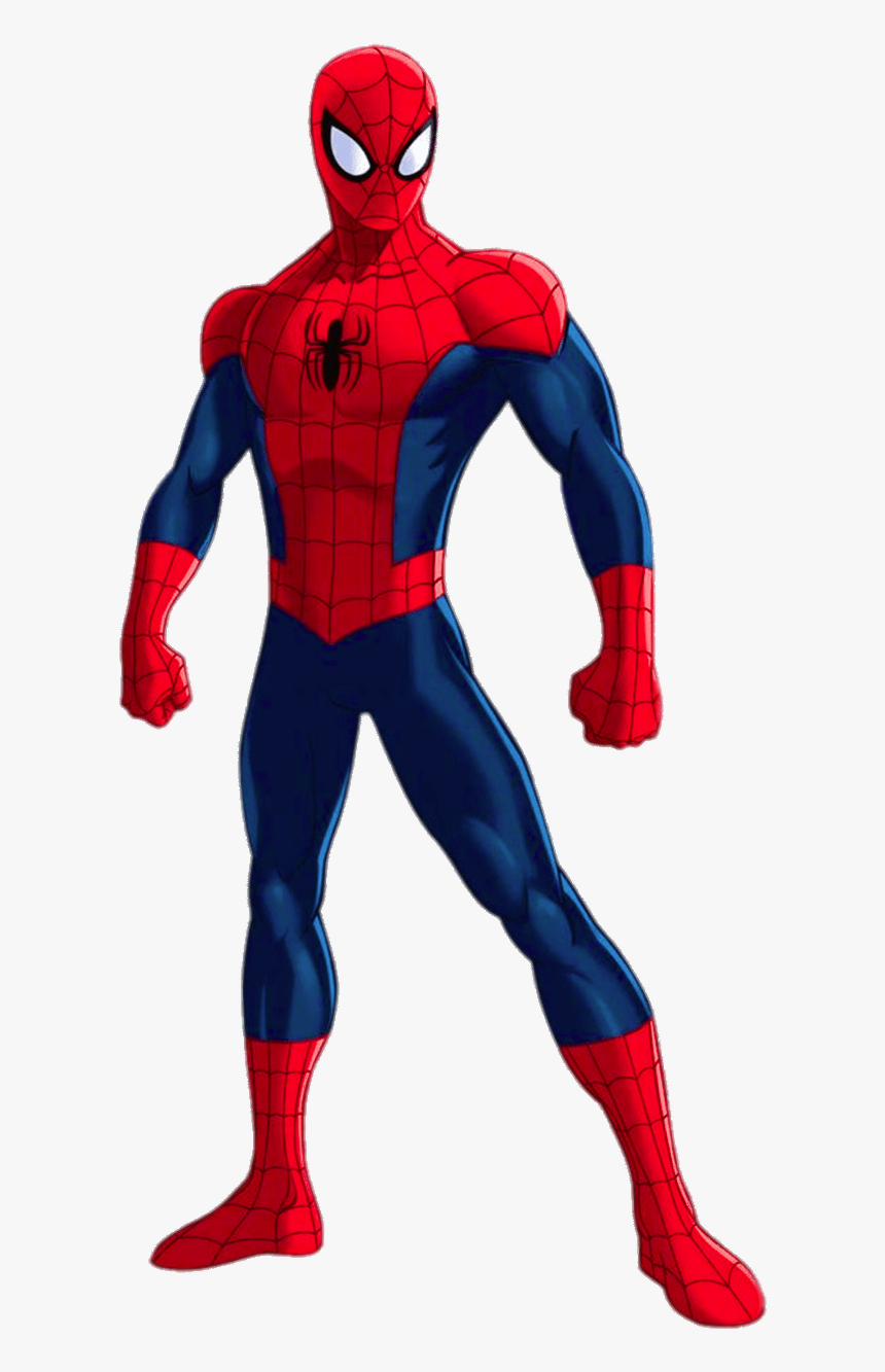 Detail Clipart Spiderman Png Nomer 22