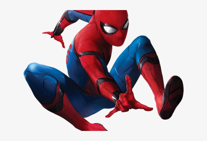 Detail Clipart Spiderman Png Nomer 42