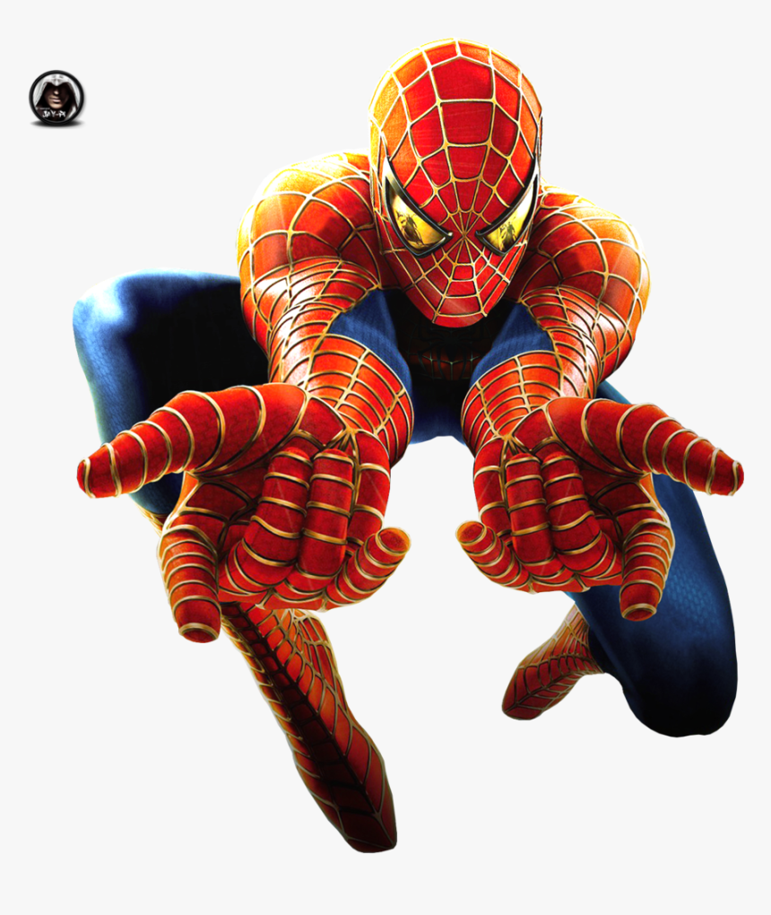 Detail Clipart Spiderman Png Nomer 53