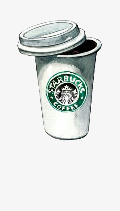 Detail Clipart Starbucks Cup Nomer 11