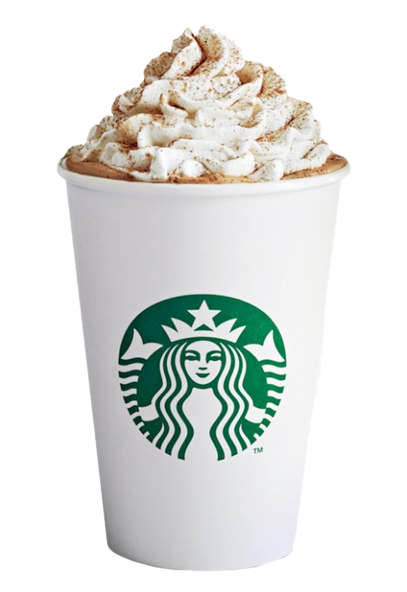 Detail Clipart Starbucks Cup Nomer 12