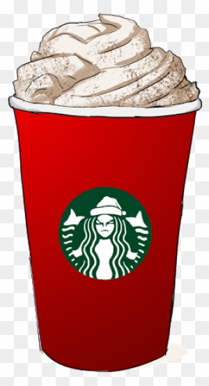 Detail Clipart Starbucks Cup Nomer 14