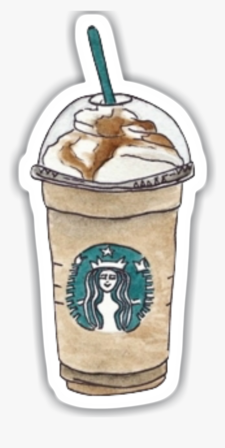 Detail Clipart Starbucks Cup Nomer 21