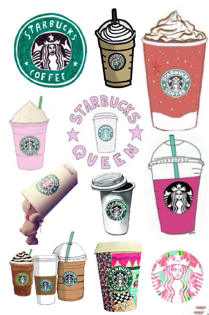 Detail Clipart Starbucks Cup Nomer 46