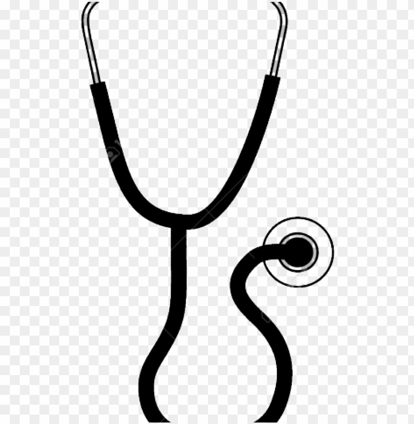 Detail Clipart Stethoscope Nomer 11