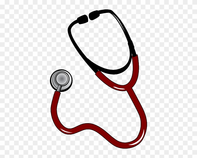 Detail Clipart Stethoscope Nomer 17