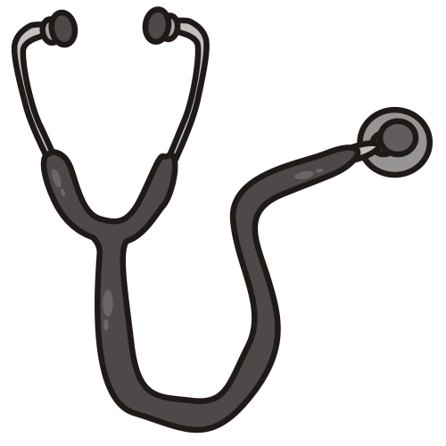 Detail Clipart Stethoscope Nomer 22