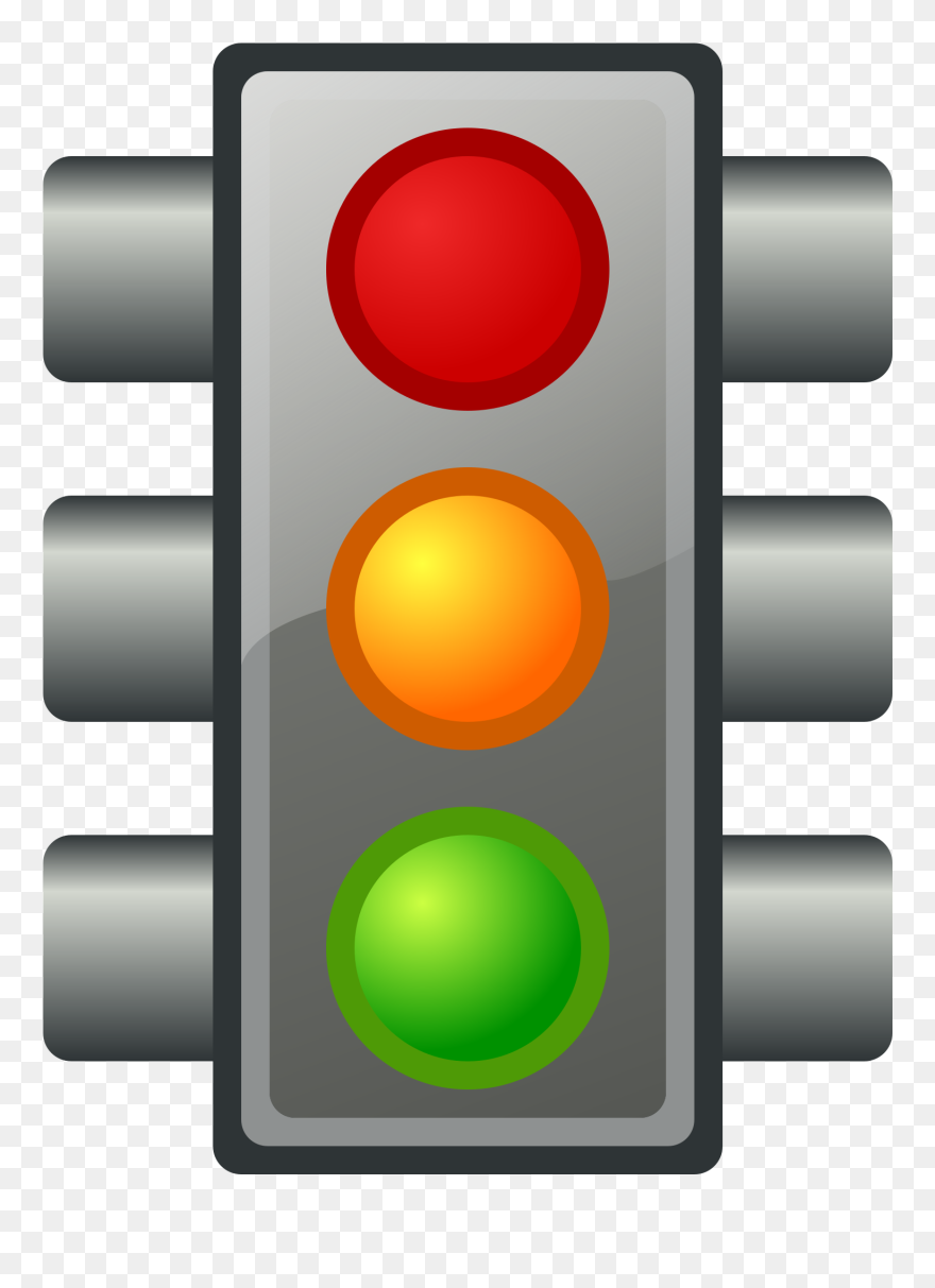 Detail Clipart Stop Light Nomer 12