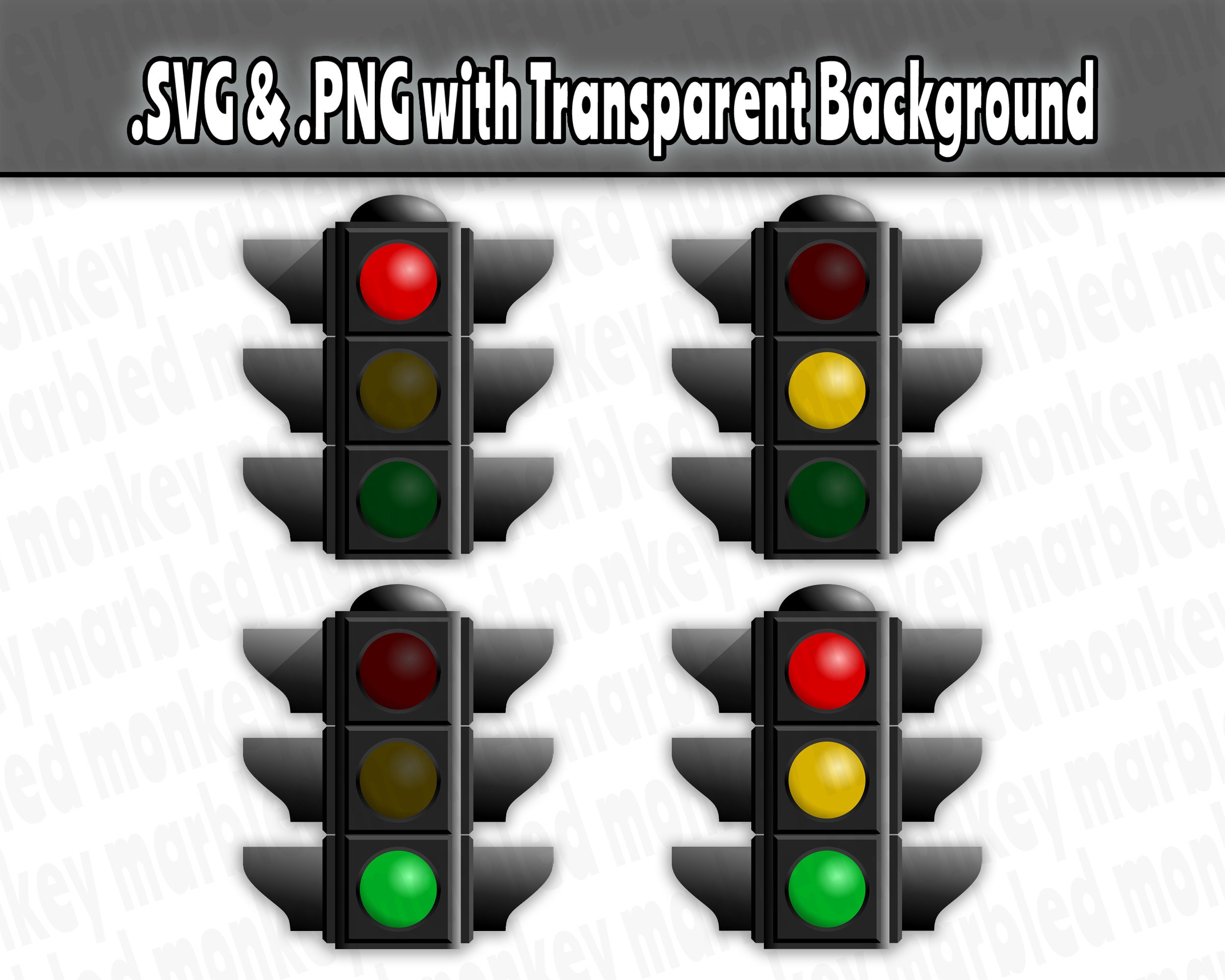 Detail Clipart Stop Light Nomer 25