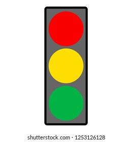 Detail Clipart Stop Light Nomer 49