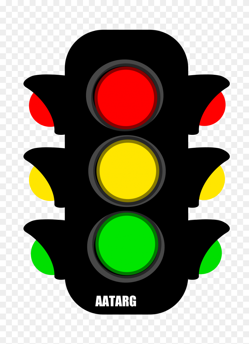 Detail Clipart Stop Light Nomer 50