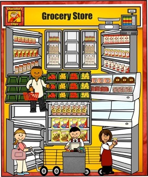 Detail Clipart Store Nomer 17