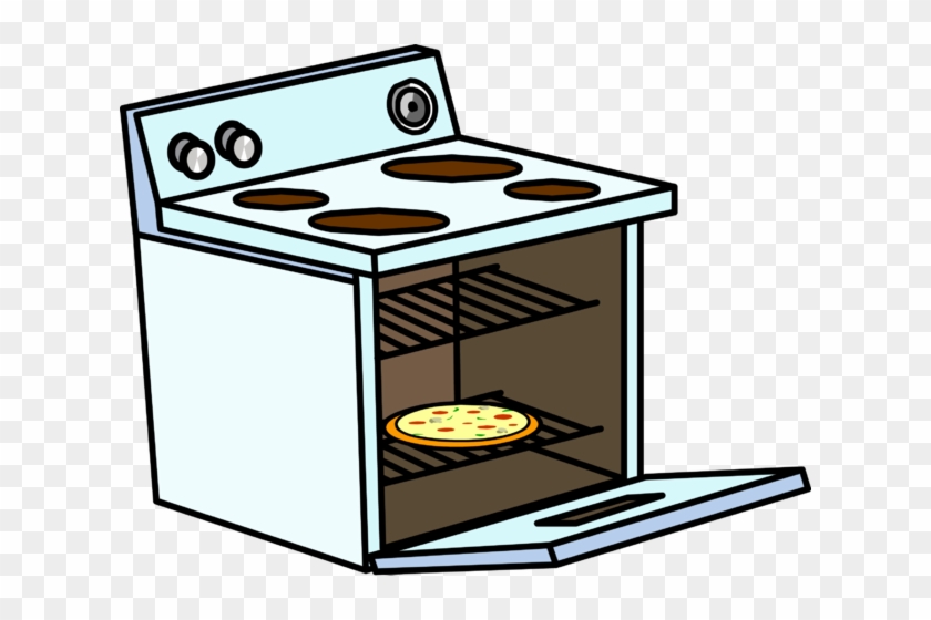 Detail Clipart Stove Nomer 14