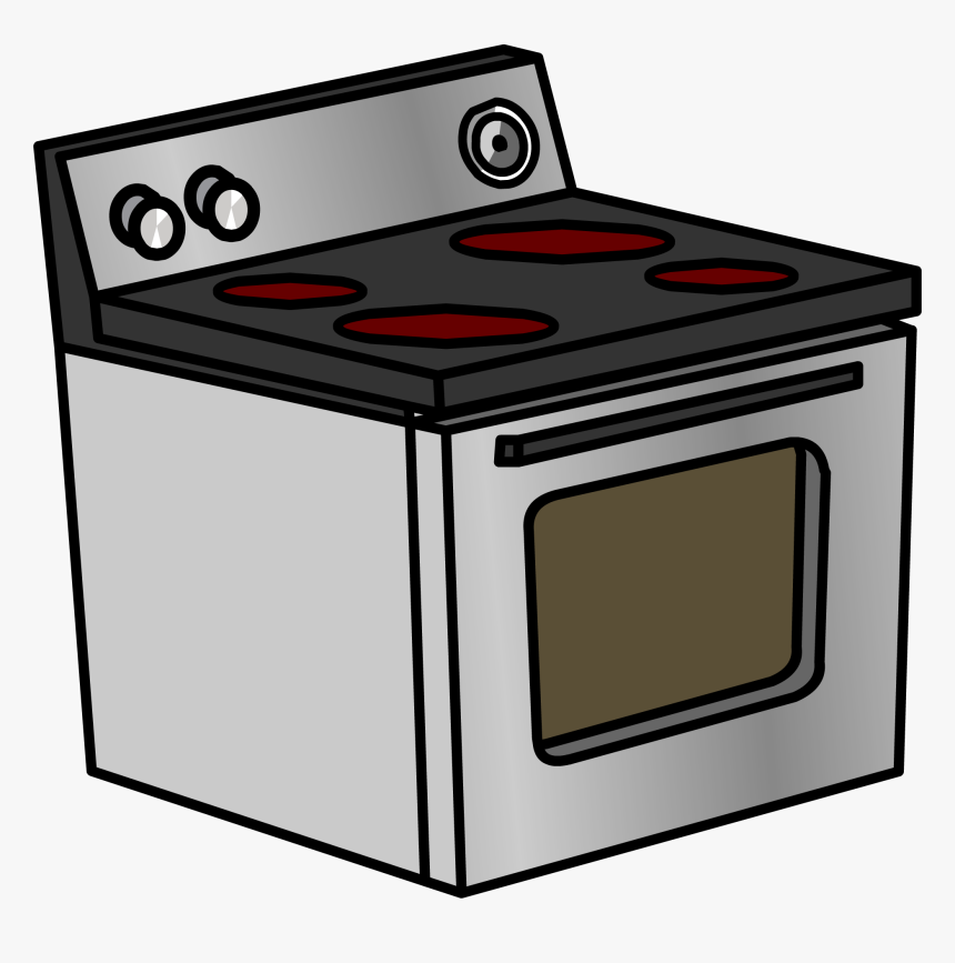 Detail Clipart Stove Nomer 7