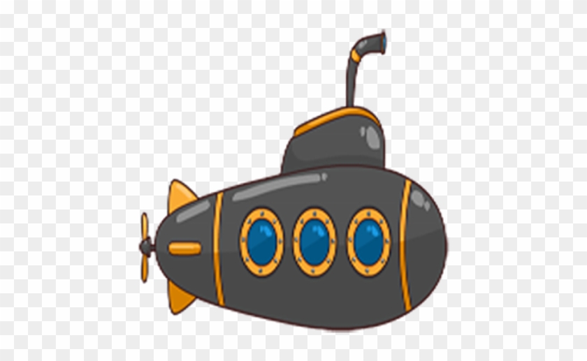 Detail Clipart Submarine Nomer 51