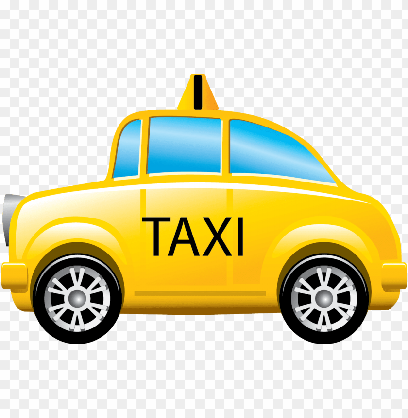 Detail Clipart Taxi Nomer 27