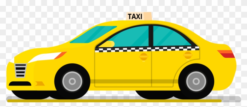 Detail Clipart Taxi Nomer 35