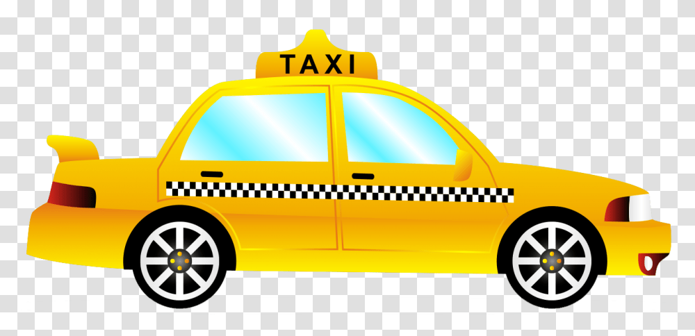 Detail Clipart Taxi Nomer 52