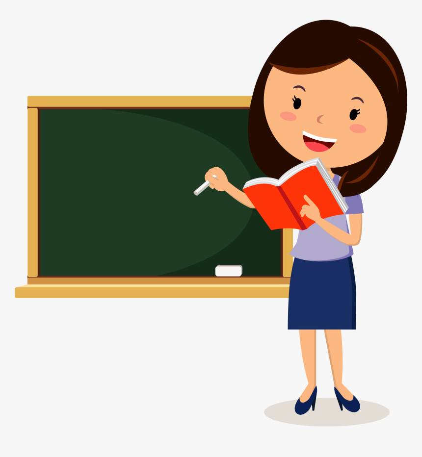 Clipart Teacher - KibrisPDR